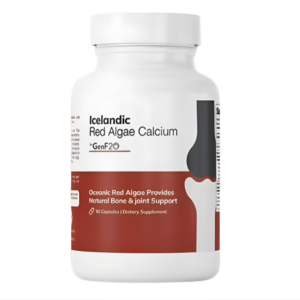 icelandic red algae calcium