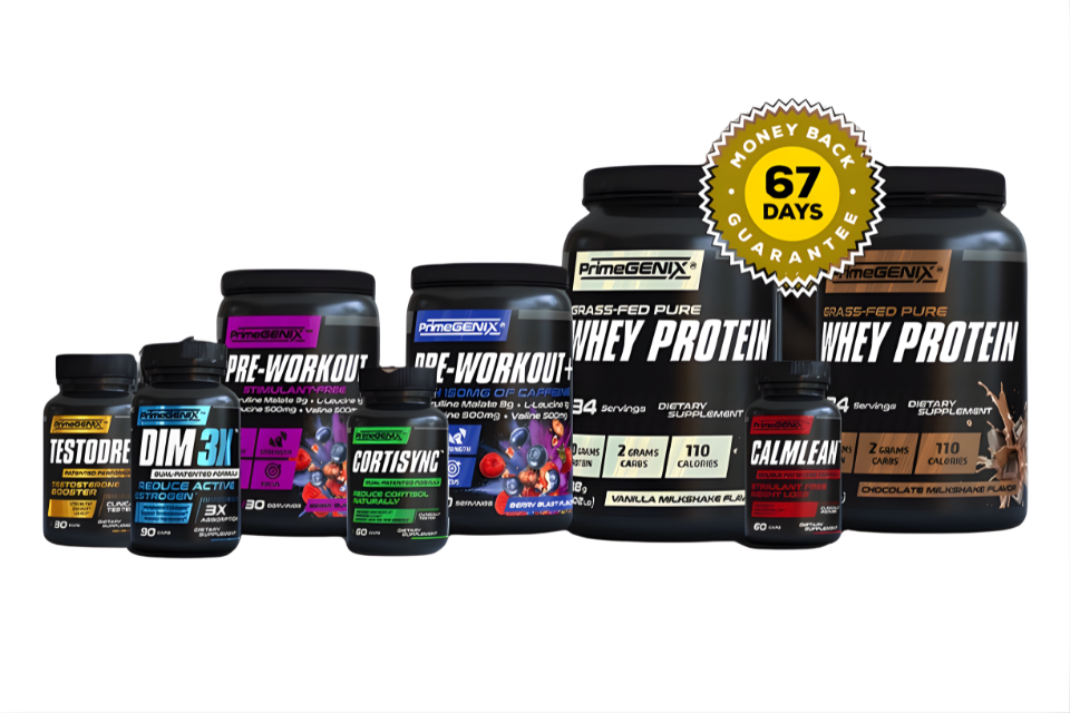 primegenix® primegenix®