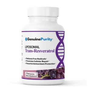 liposomal trans resveratrol