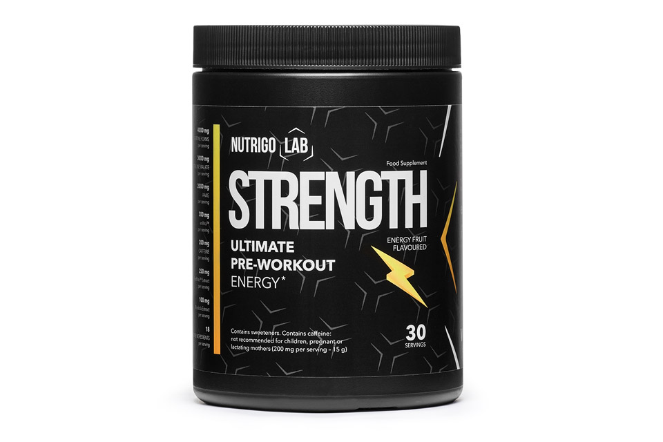 nutrigo lab strength nutrigo lab strength