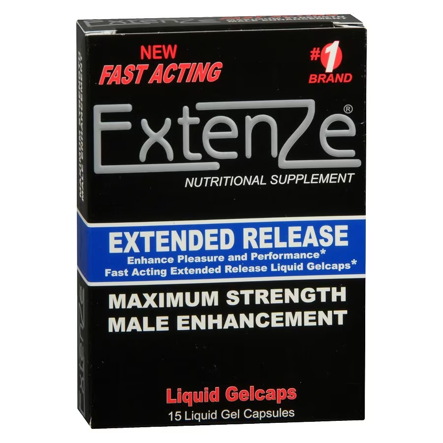 extenze® extenze®