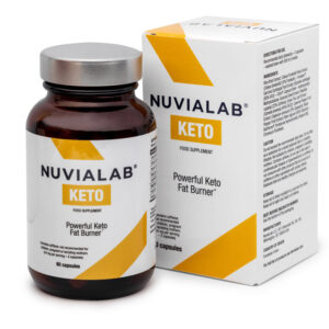 nuvialab keto