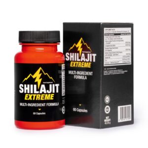 shilajit extreme