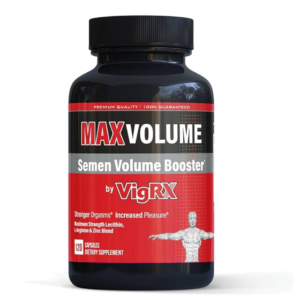 vigrx max volume