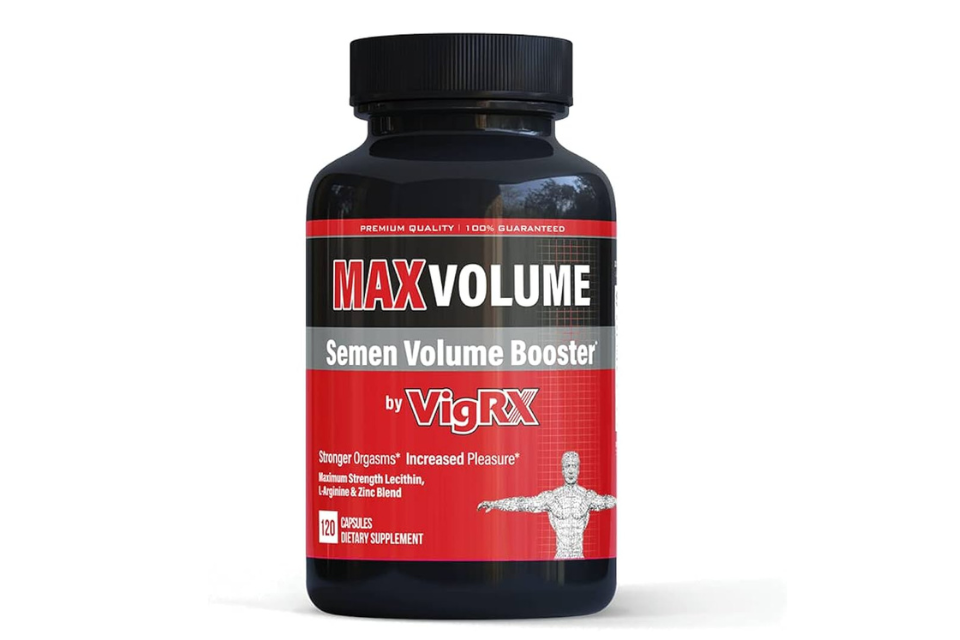 vigrx max volume vigrx max volume