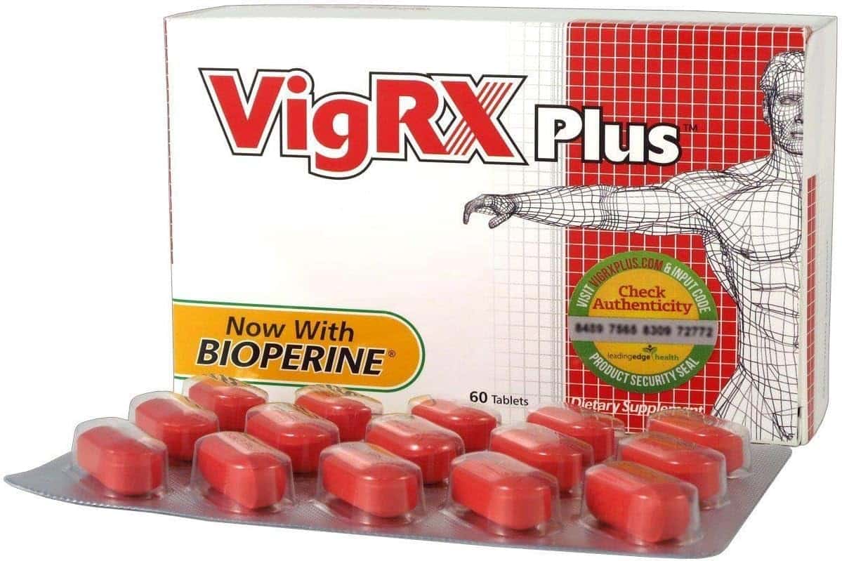 vigrx plus® vigrx plus®