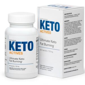 keto actives