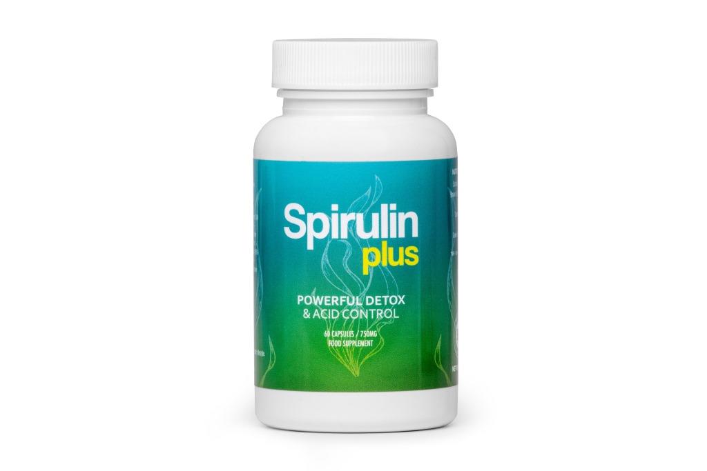 spirulin plus spirulin plus