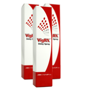 vigrx® delay spray